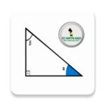 trigonometry android application logo